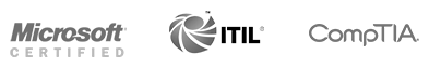 Advancetech - Certificados, ITIL, Microsoft, CompTIA