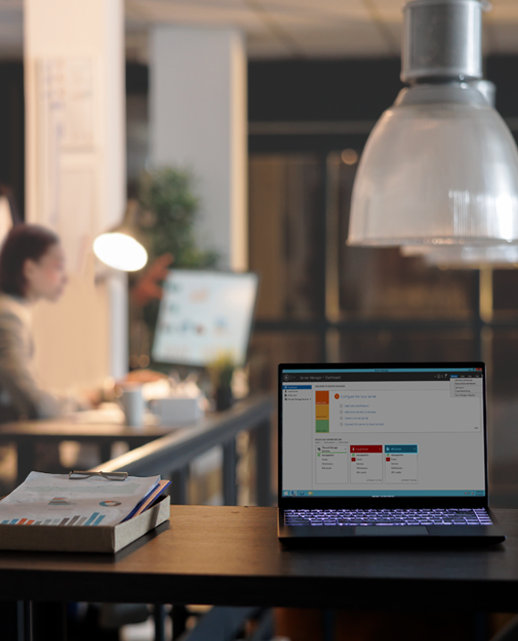 Advancetech Sobre a Empresa